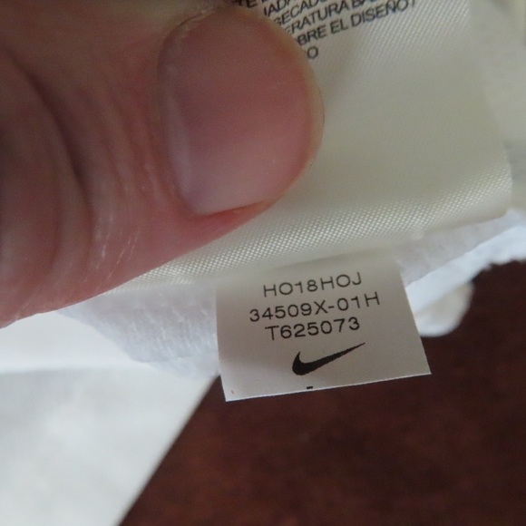 Nike Elite Zion Williamson DUKE Jersey #1 ACC Patch -New With defects  Men’s 2XL - Picture 12 of 12